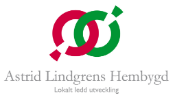 Logotype Astrid Lindgrens hembygd